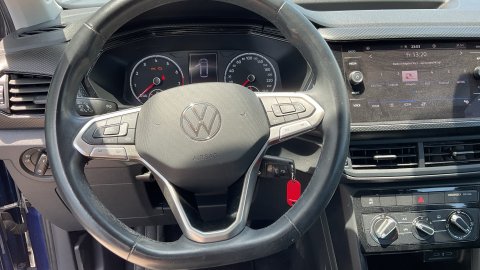 Volkswagen T-Cross Life 1.0 95 PS 2021
