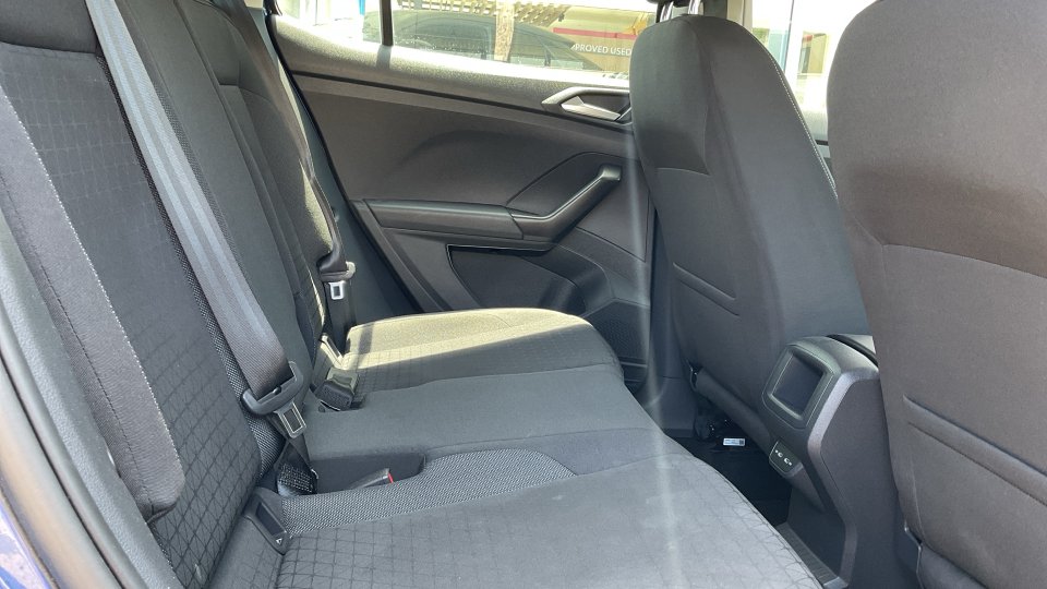 Volkswagen T-Cross Life 1.0 95 PS 2021