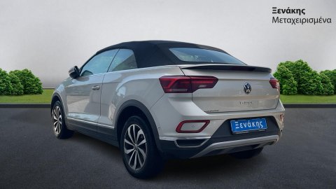 Volkswagen T-Roc Cabrio 1.0 110PS 2023