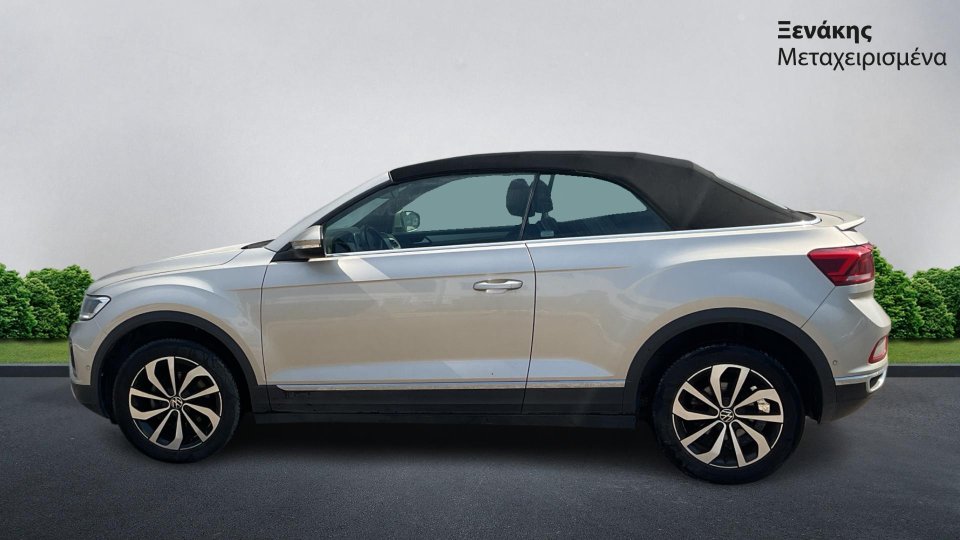Volkswagen T-Roc Cabrio 1.0 110PS 2023