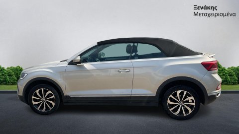 Volkswagen T-Roc Cabrio 1.0 110PS 2023