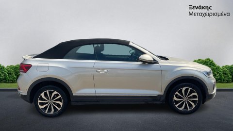 Volkswagen T-Roc Cabrio 1.0 110PS 2023