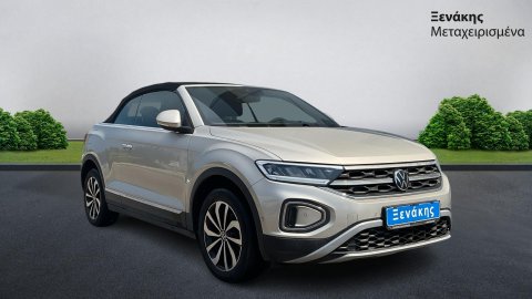 Volkswagen T-Roc Cabrio 1.0 110PS 2023
