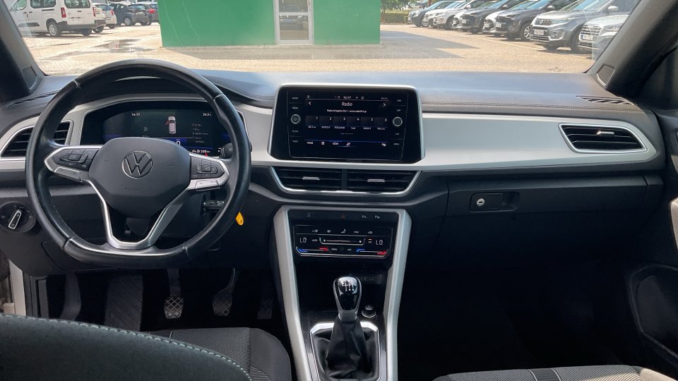 Volkswagen T-Roc Cabrio 1.0 110PS 2023