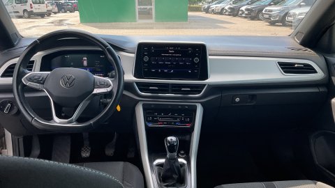 Volkswagen T-Roc Cabrio 1.0 110PS 2023