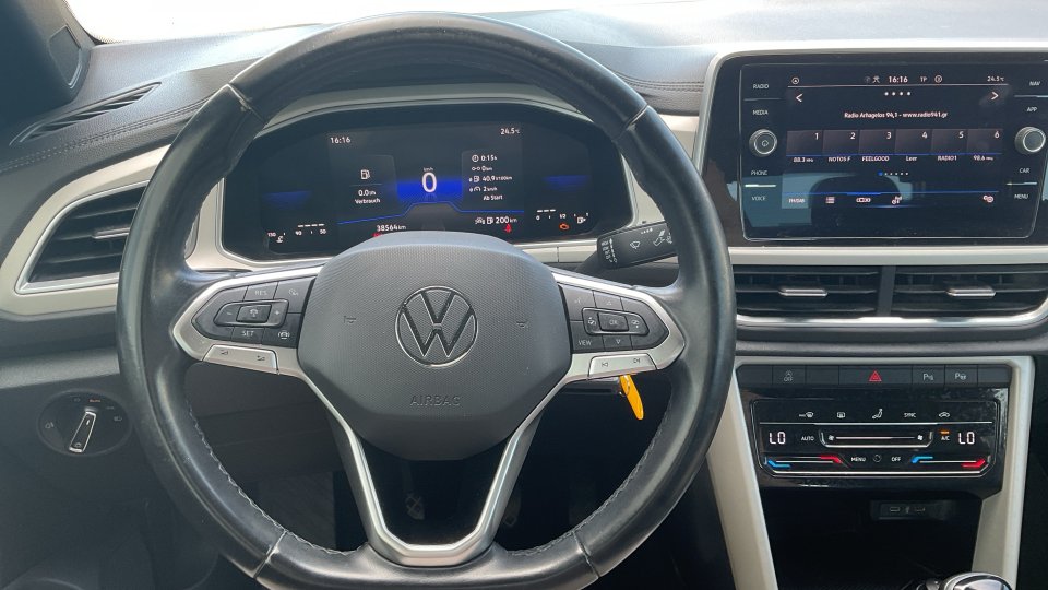 Volkswagen T-Roc Cabrio 1.0 110PS 2023