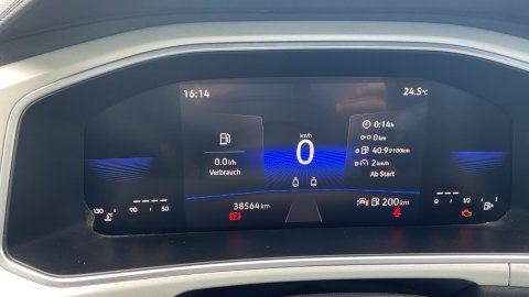 Volkswagen T-Roc Cabrio 1.0 110PS 2023