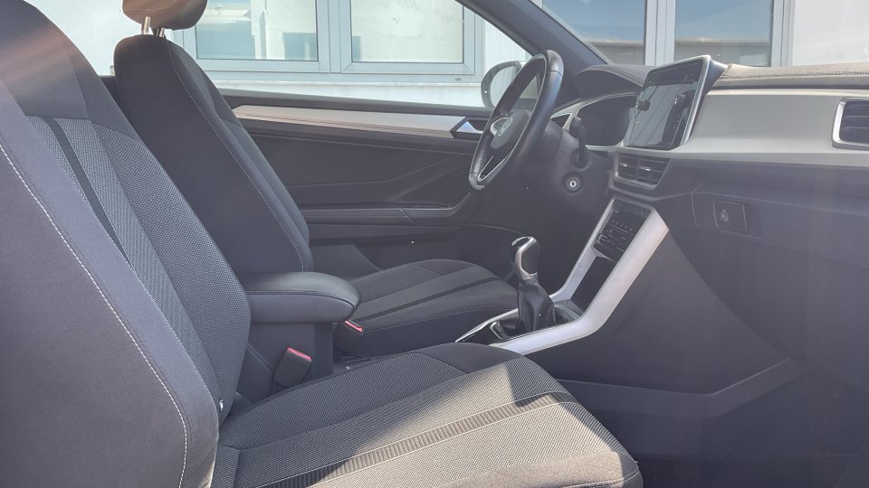 Volkswagen T-Roc Cabrio 1.0 110PS 2023