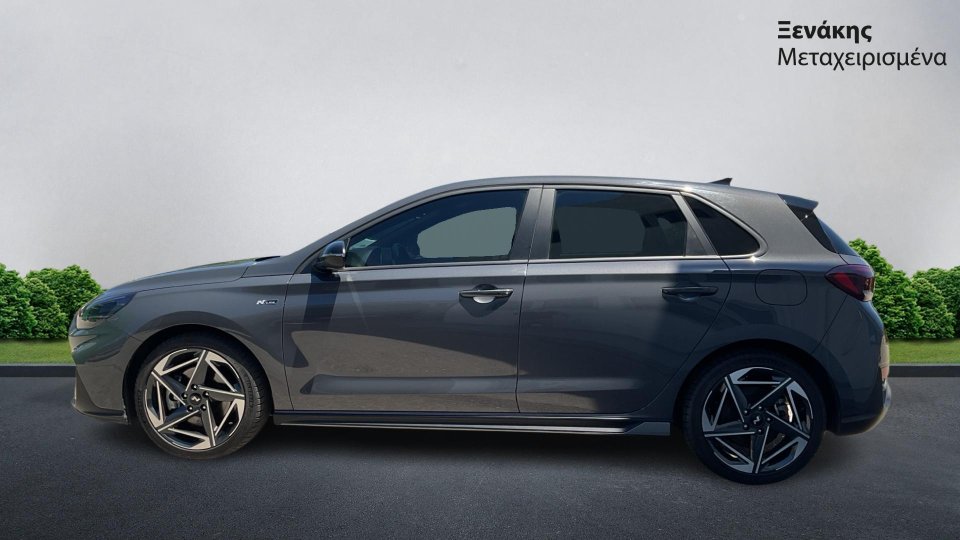 Hyundai i30 N-Line 1.5 140PS 2025