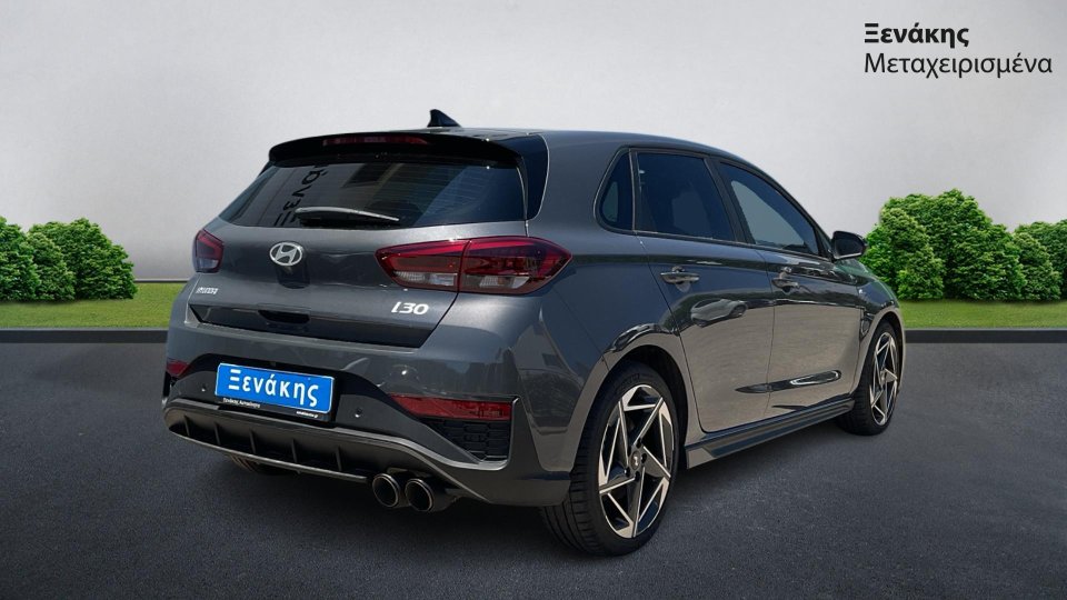 Hyundai i30 N-Line 1.5 140PS 2025
