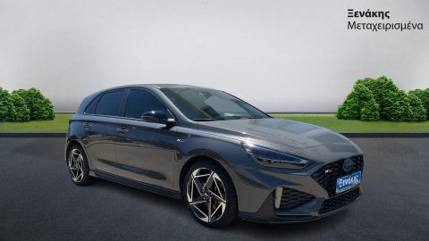 Hyundai i30 N-Line 1.5 140PS 2025