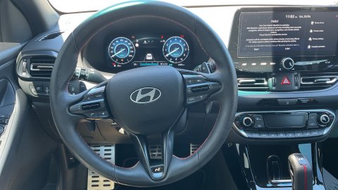 Hyundai i30 N-Line 1.5 140PS 2025
