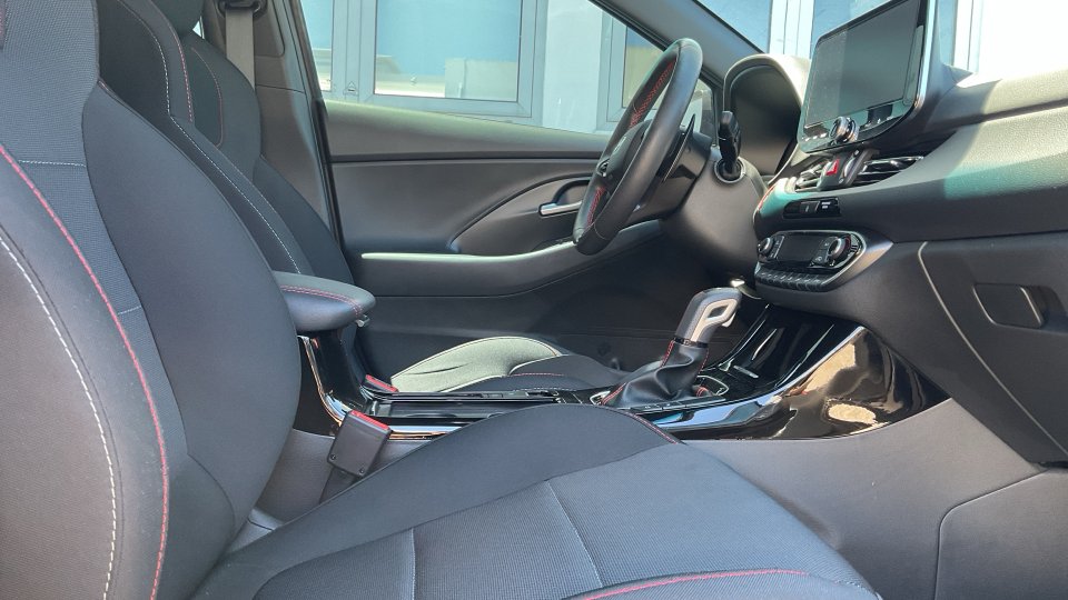 Hyundai i30 N-Line 1.5 140PS 2025