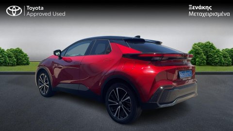 Toyota C-HR Chic 1.8 140PS 2024
