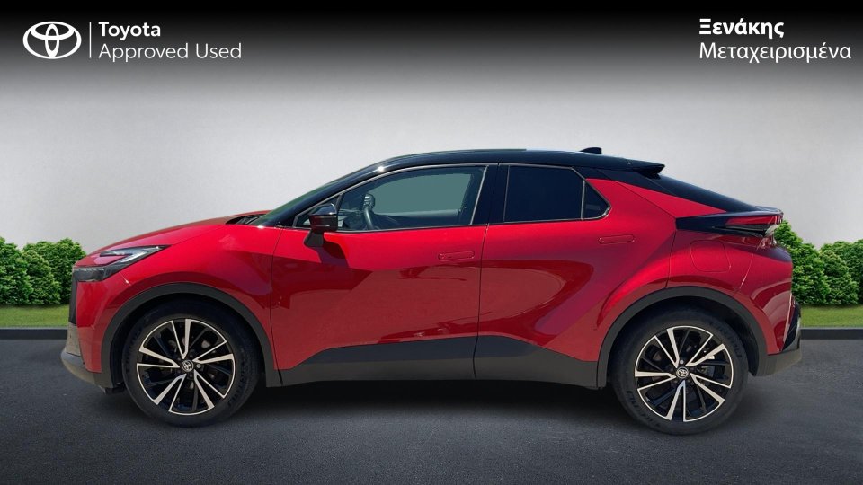 Toyota C-HR Chic 1.8 140PS 2024