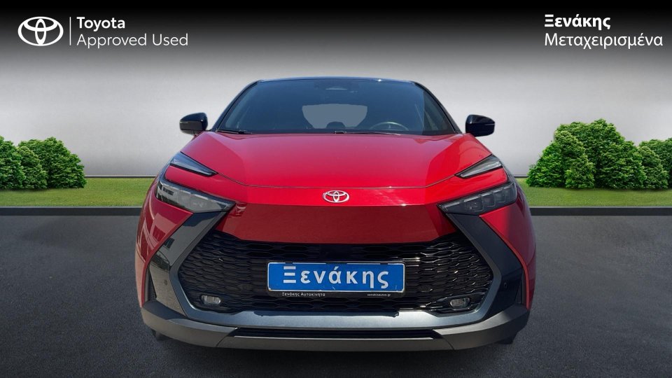 Toyota C-HR Chic 1.8 140PS 2024