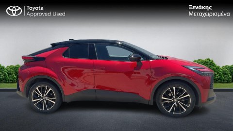 Toyota C-HR Chic 1.8 140PS 2024