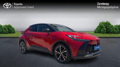 Toyota C-HR Chic 1.8 140PS 2024