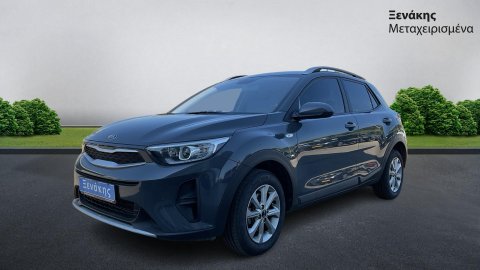 Kia Stonic Optimum 1.2 84PS 2021