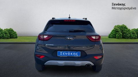 Kia Stonic Optimum 1.2 84PS 2021