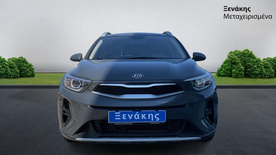 Kia Stonic Optimum 1.2 84PS 2021