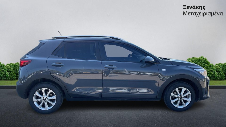Kia Stonic Optimum 1.2 84PS 2021