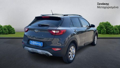 Kia Stonic Optimum 1.2 84PS 2021