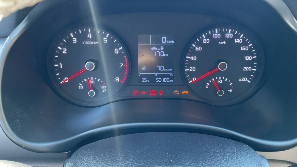 Kia Stonic Optimum 1.2 84PS 2021