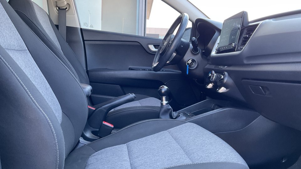 Kia Stonic Optimum 1.2 84PS 2021