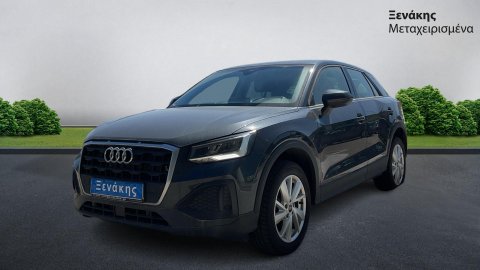 Audi Q2 30TFSI 1.0 110PS 2024