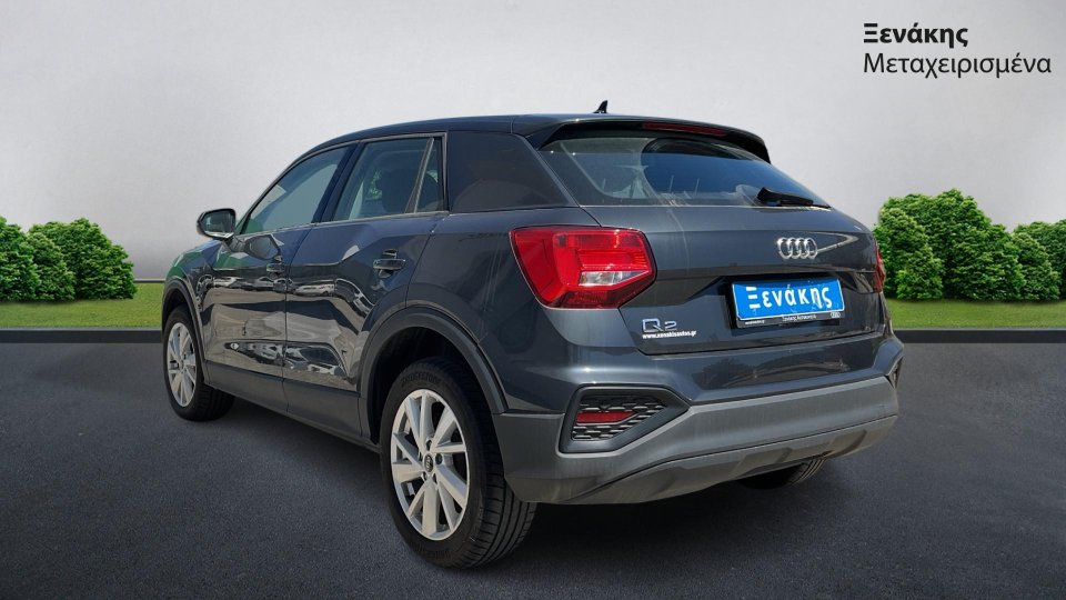 Audi Q2 30TFSI 1.0 110PS 2024