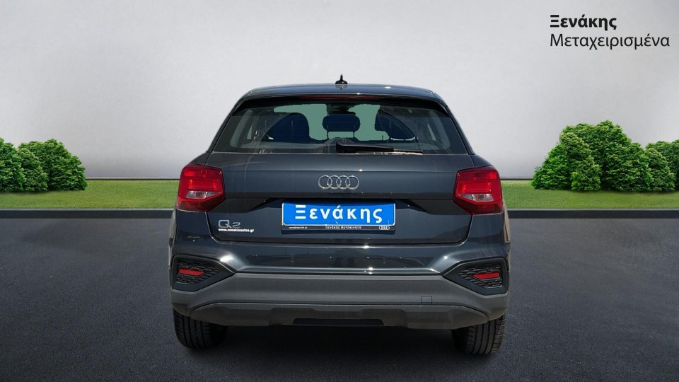 Audi Q2 30TFSI 1.0 110PS 2024
