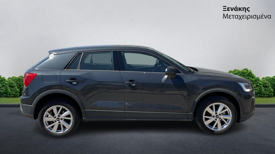 Audi Q2 30TFSI 1.0 110PS 2024