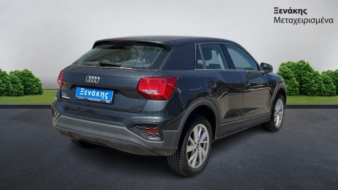 Audi Q2 30TFSI 1.0 110PS 2024