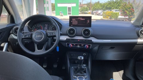 Audi Q2 30TFSI 1.0 110PS 2024