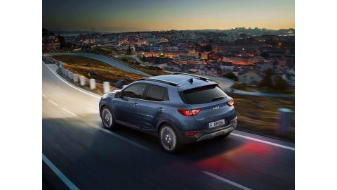 KIA STONIC 1.2 79PS OPTIMUM