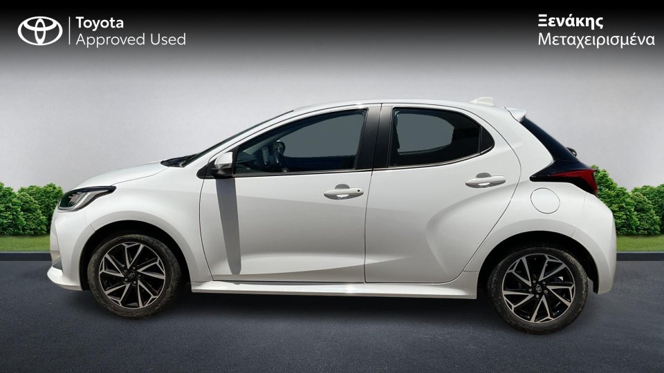Toyota Yaris Active Plus 1.5 125PS 2024