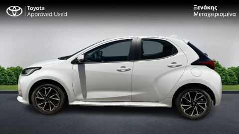 Toyota Yaris Active Plus 1.5 125PS 2024