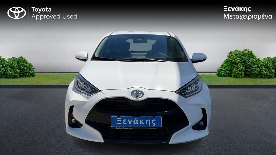 Toyota Yaris Active Plus 1.5 125PS 2024