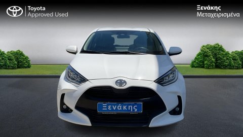 Toyota Yaris Active Plus 1.5 125PS 2024
