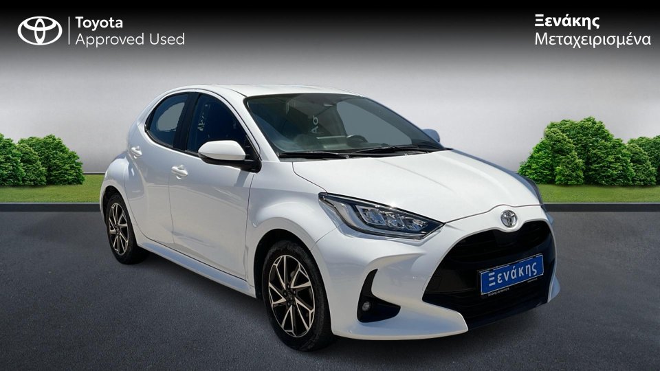 Toyota Yaris Active Plus 1.5 125PS 2024