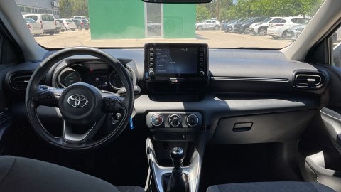 Toyota Yaris Active Plus 1.5 125PS 2024