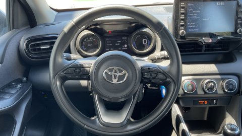 Toyota Yaris Active Plus 1.5 125PS 2024