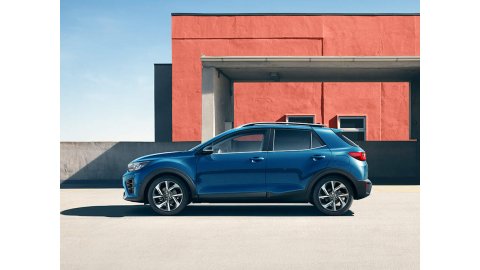 KIA STONIC 1.2 79PS OPTIMUM