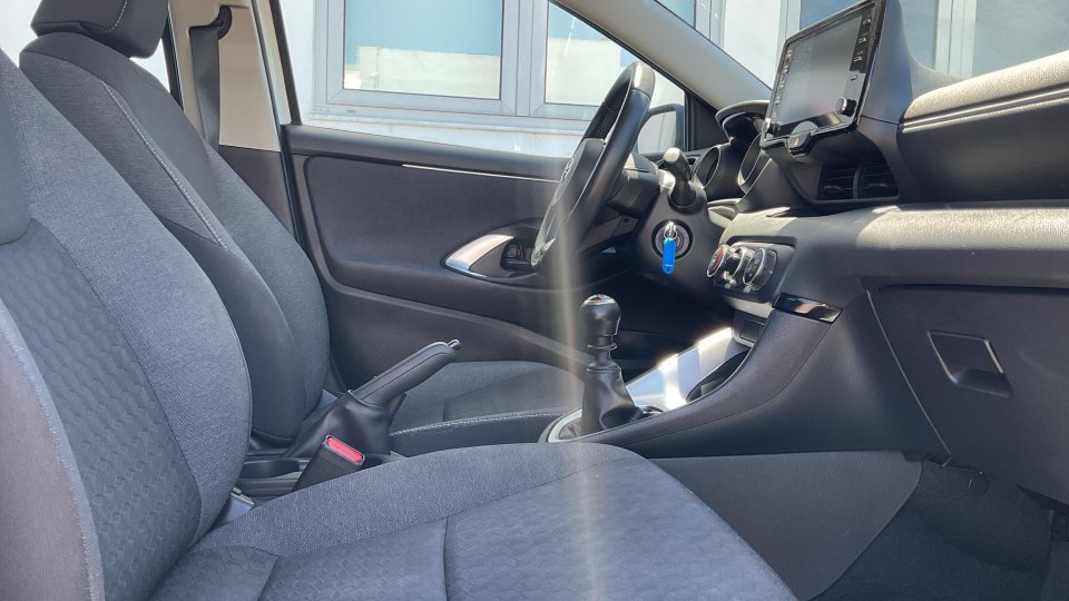 Toyota Yaris Active Plus 1.5 125PS 2024
