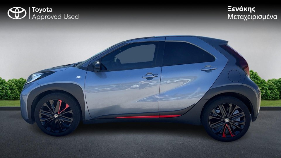 Toyota Aygo X Undercover 1.0 72PS 2023