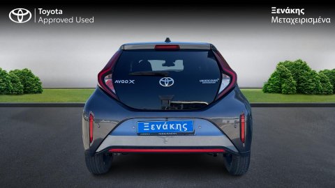 Toyota Aygo X Undercover 1.0 72PS 2023