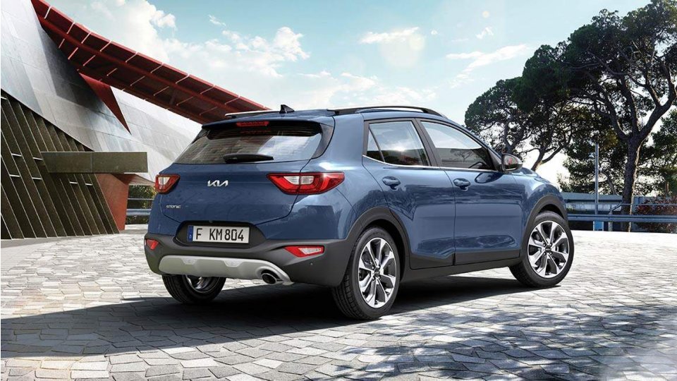 KIA STONIC 1.2 79PS OPTIMUM