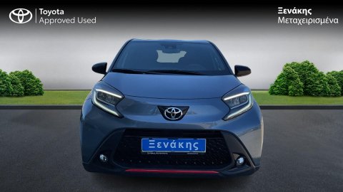 Toyota Aygo X Undercover 1.0 72PS 2023