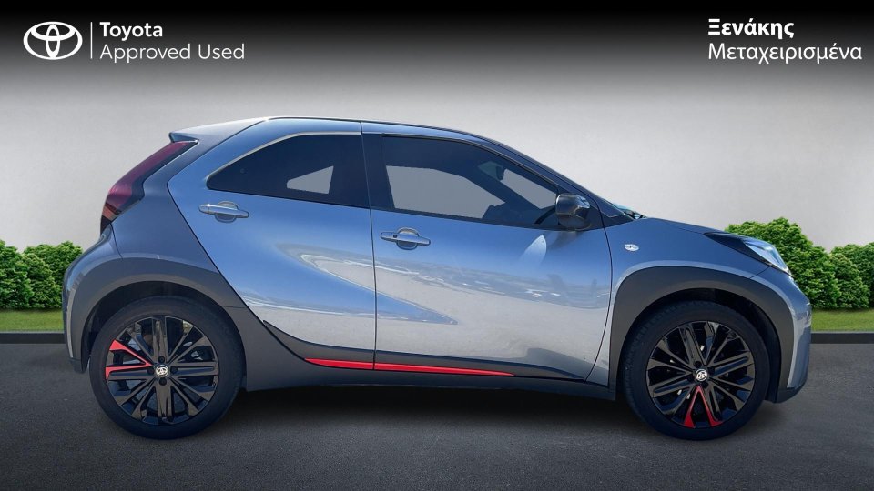Toyota Aygo X Undercover 1.0 72PS 2023